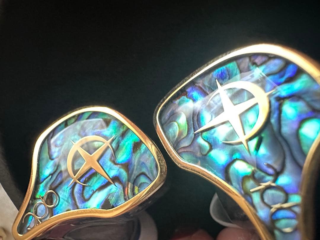 イヤホン qdc EMPEROR