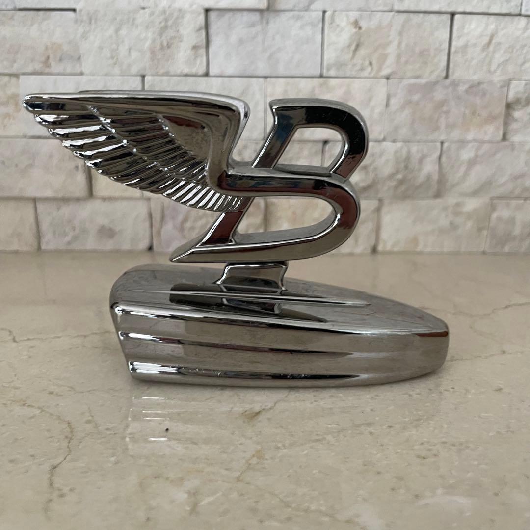 お値下げ‼️ベントレー.ペーパーウェイト