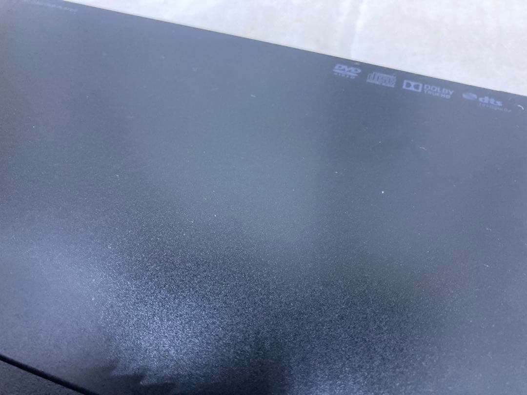 SONY ブルーレイプレーヤー BDP-S1500　2016年製　動作品