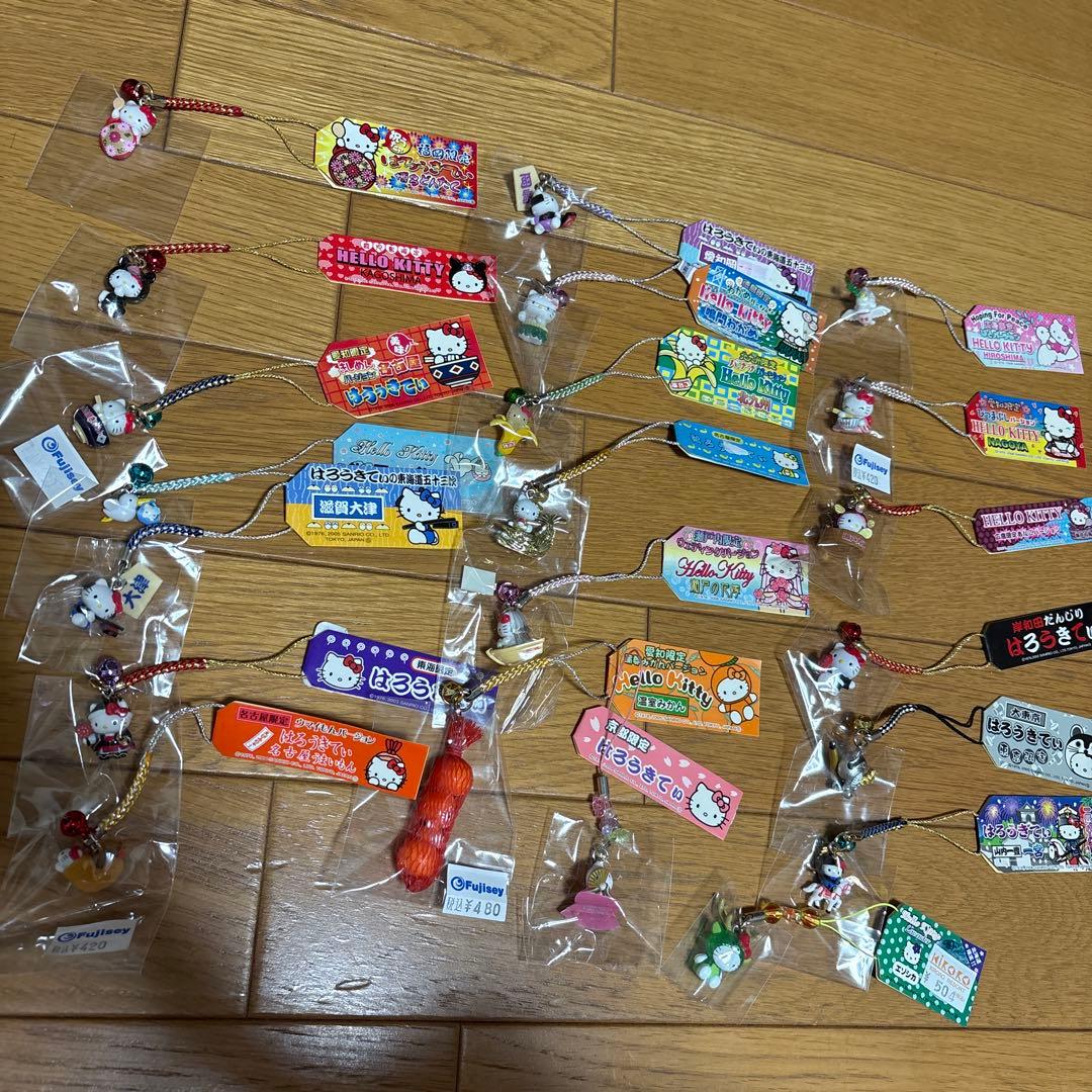 ご当地キティまとめ売り