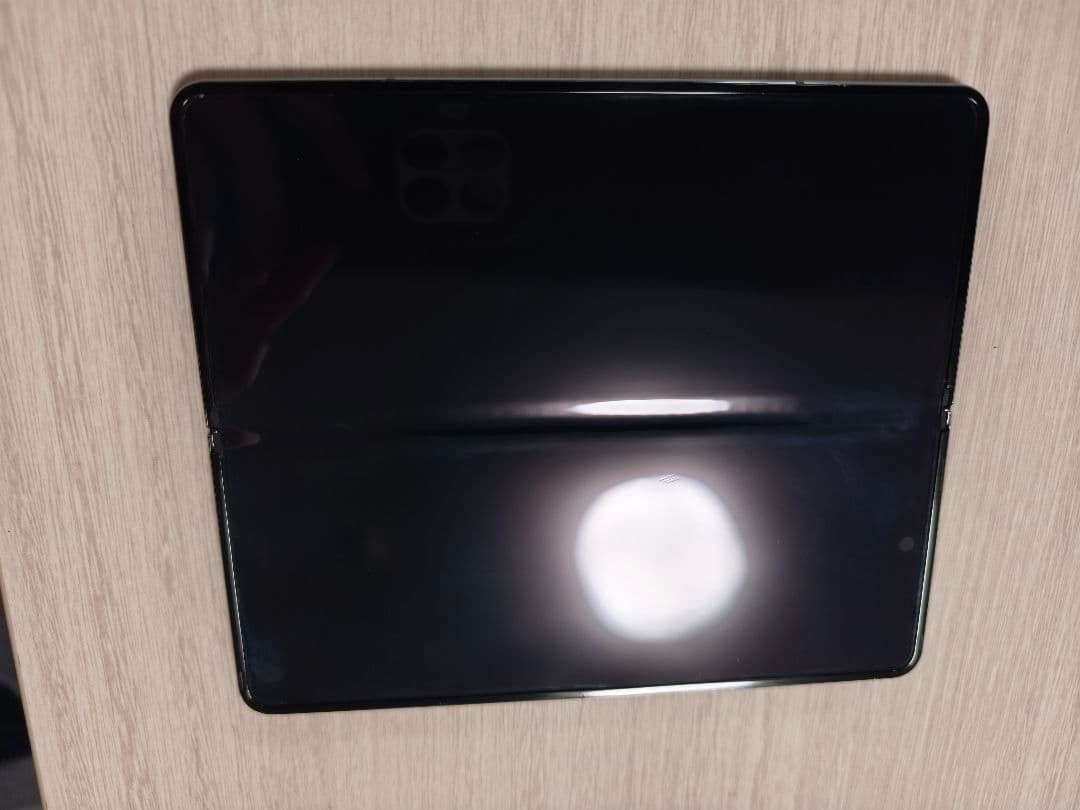 Galaxy Z Fold4 SCG16 国内版SIMフリー