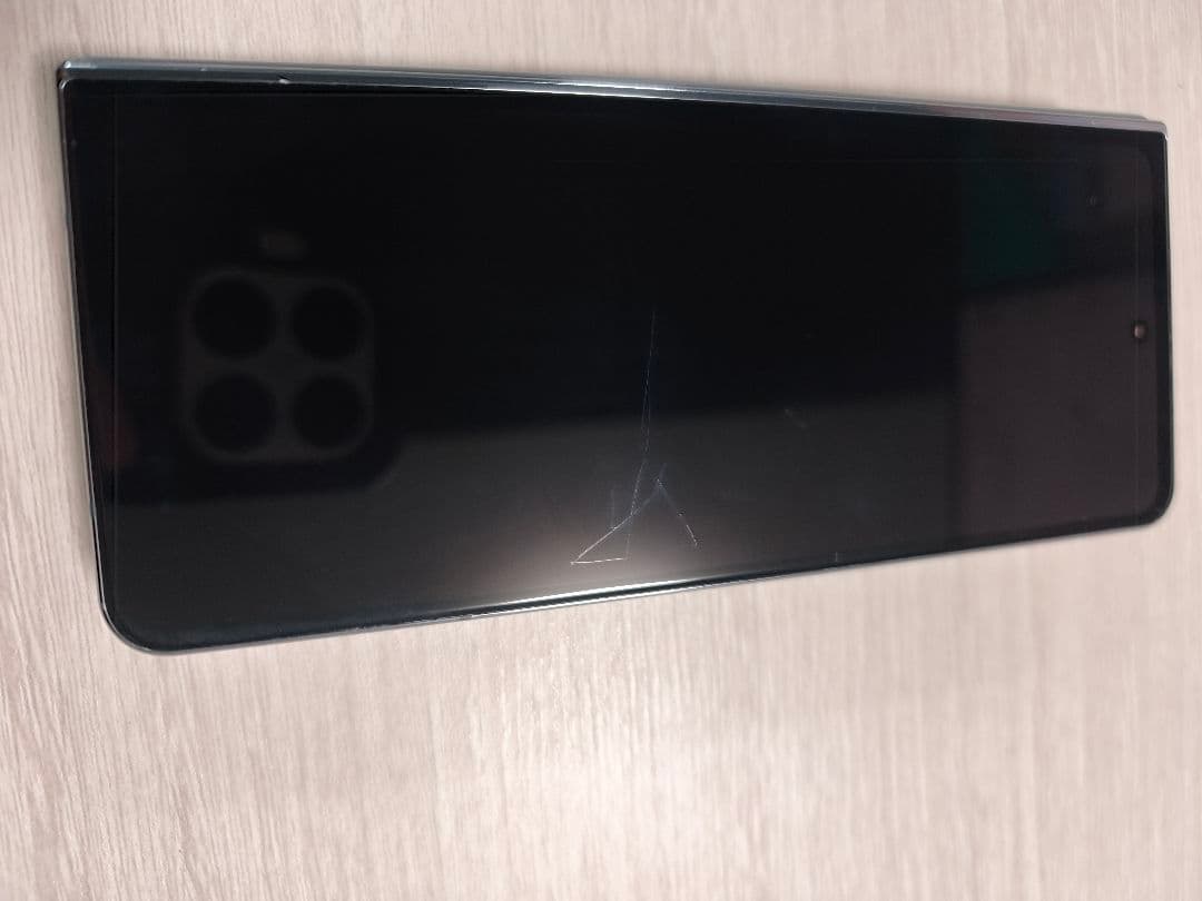 Galaxy Z Fold4 SCG16 国内版SIMフリー