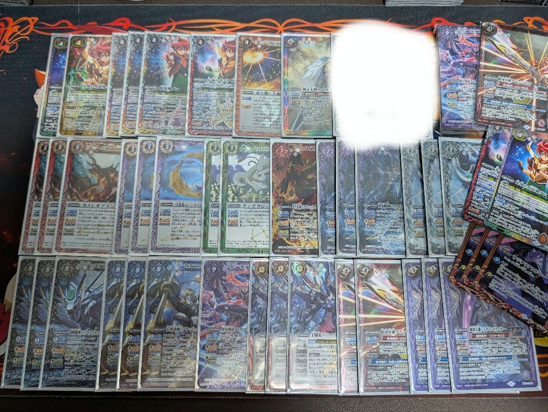 光導 デッキ まとめ売り バトルスピリッツ