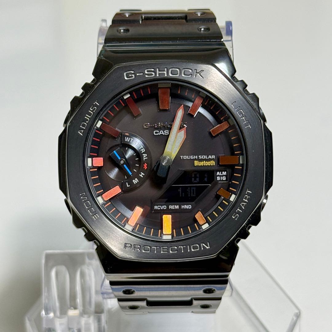 G-SHOCK GM-B2100BPC-1AJF Bluetooth 未使用品品