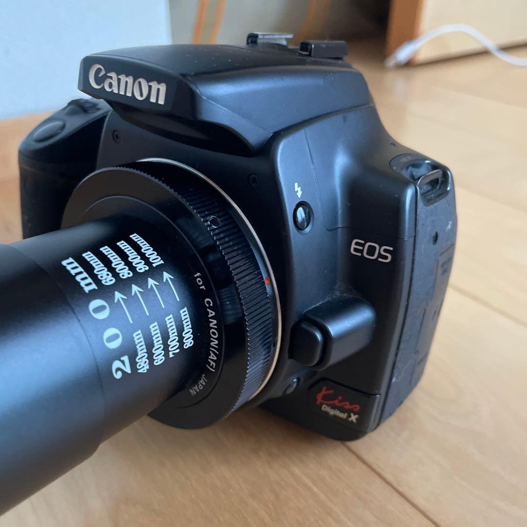 Canon一眼レフカメラ用！望遠レンズ！サードパーティ製品！おすすめ！