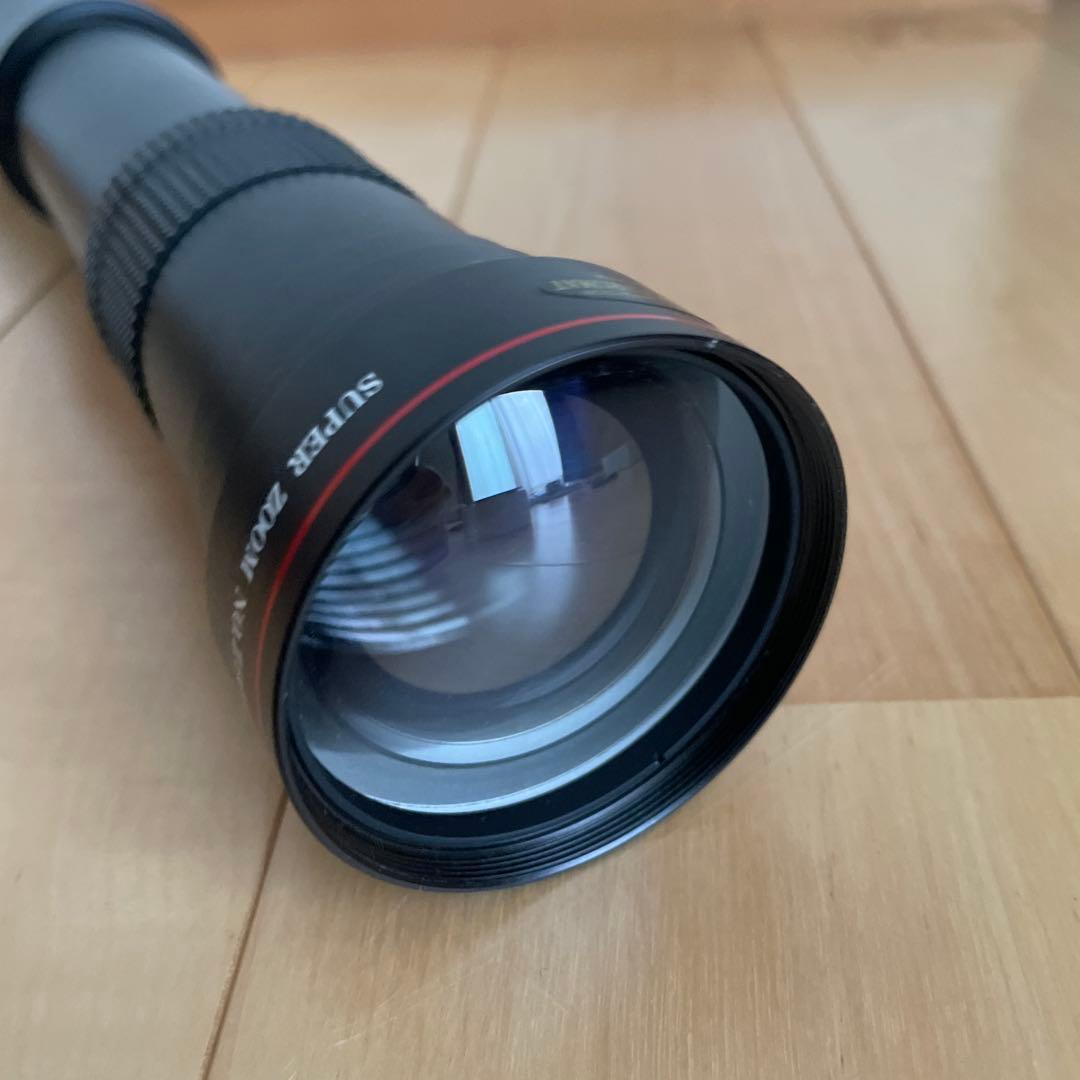 Canon一眼レフカメラ用！望遠レンズ！サードパーティ製品！おすすめ！