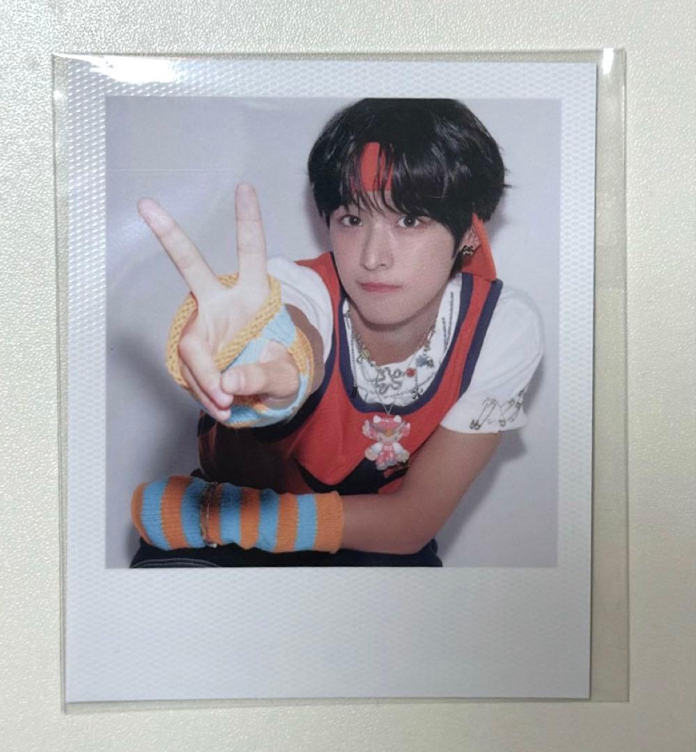 NCTWISH リク 2026 シーグリ 限定 チェキ トレカ