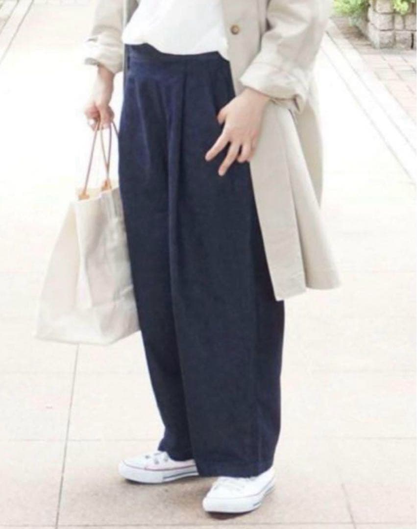 専用　　ジャーナルスタンダードラックス 9OZワークデニム タングパンツ