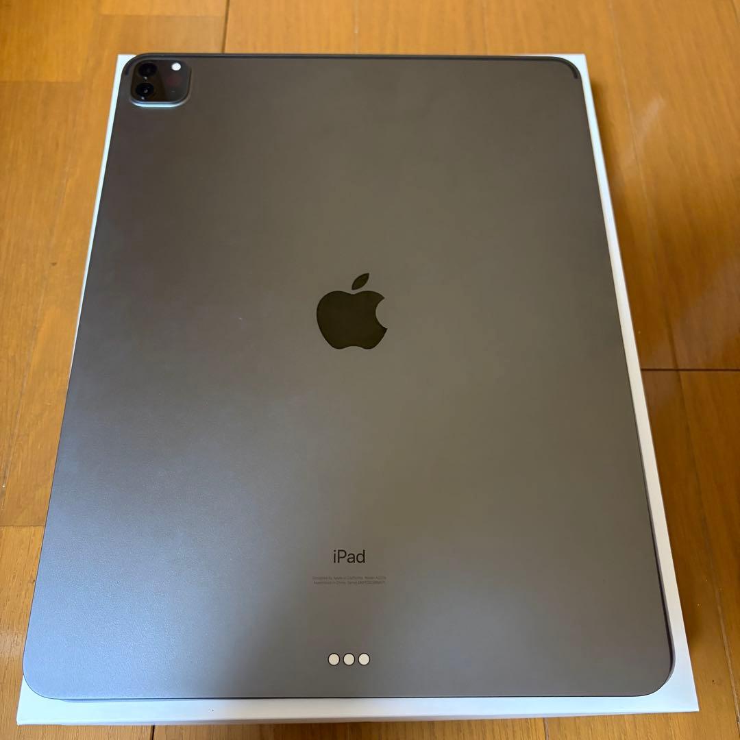 iPad Pro 12.9 第4世代 Wi-Fi 256GB