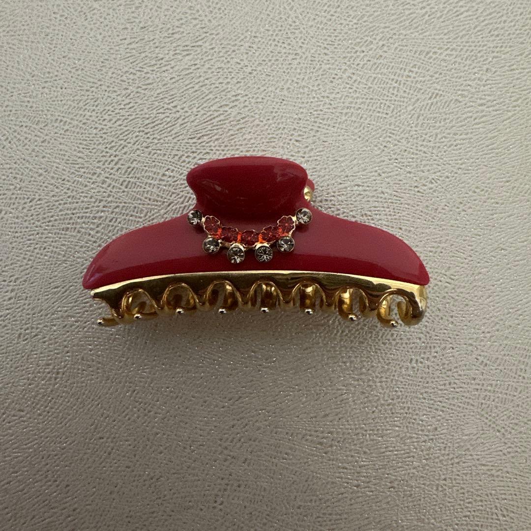 アッカ　acca バービークリップ　ミディアム　M