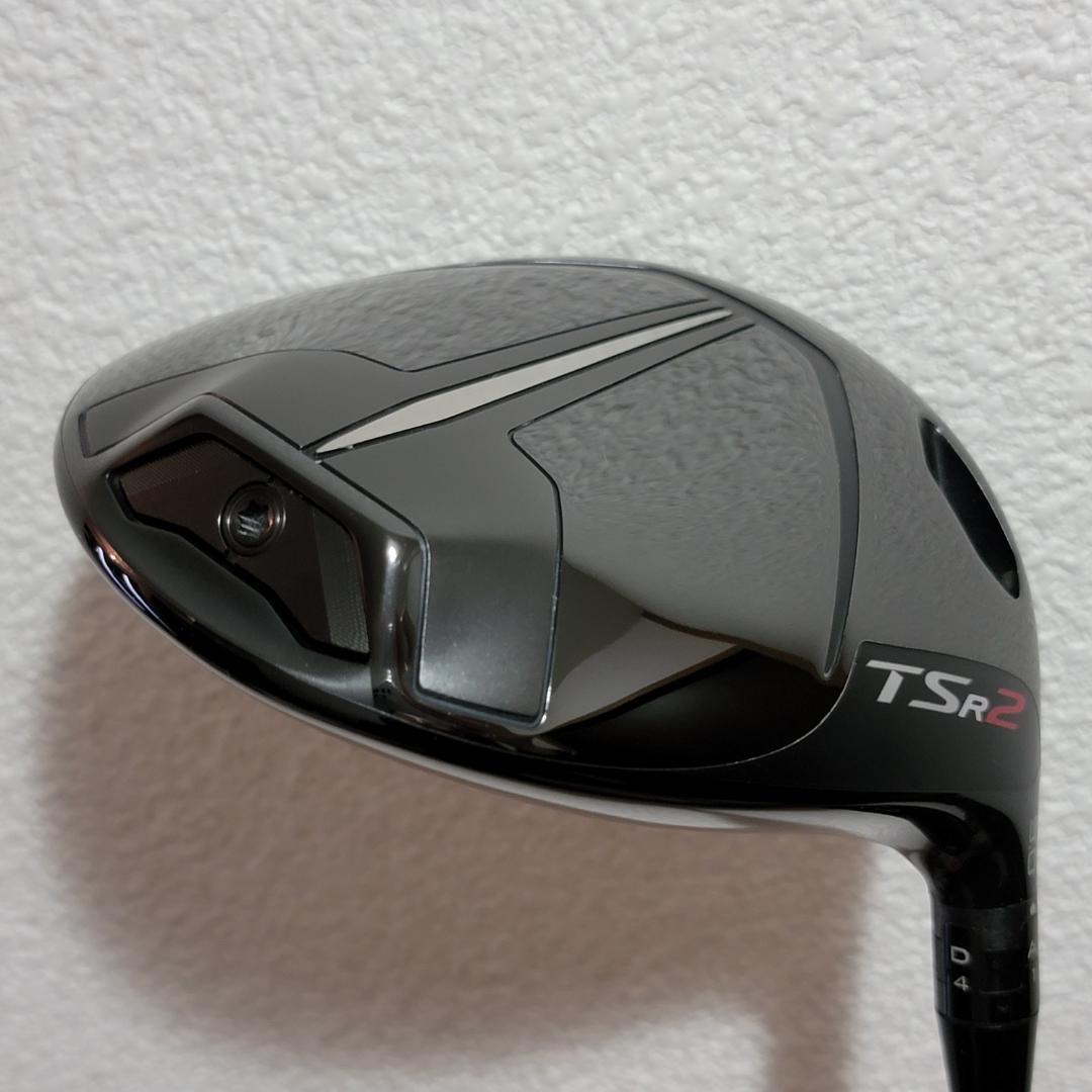 【週末限定】Titleist TSR2ドライバー 9度 ツアーAD DI-6S