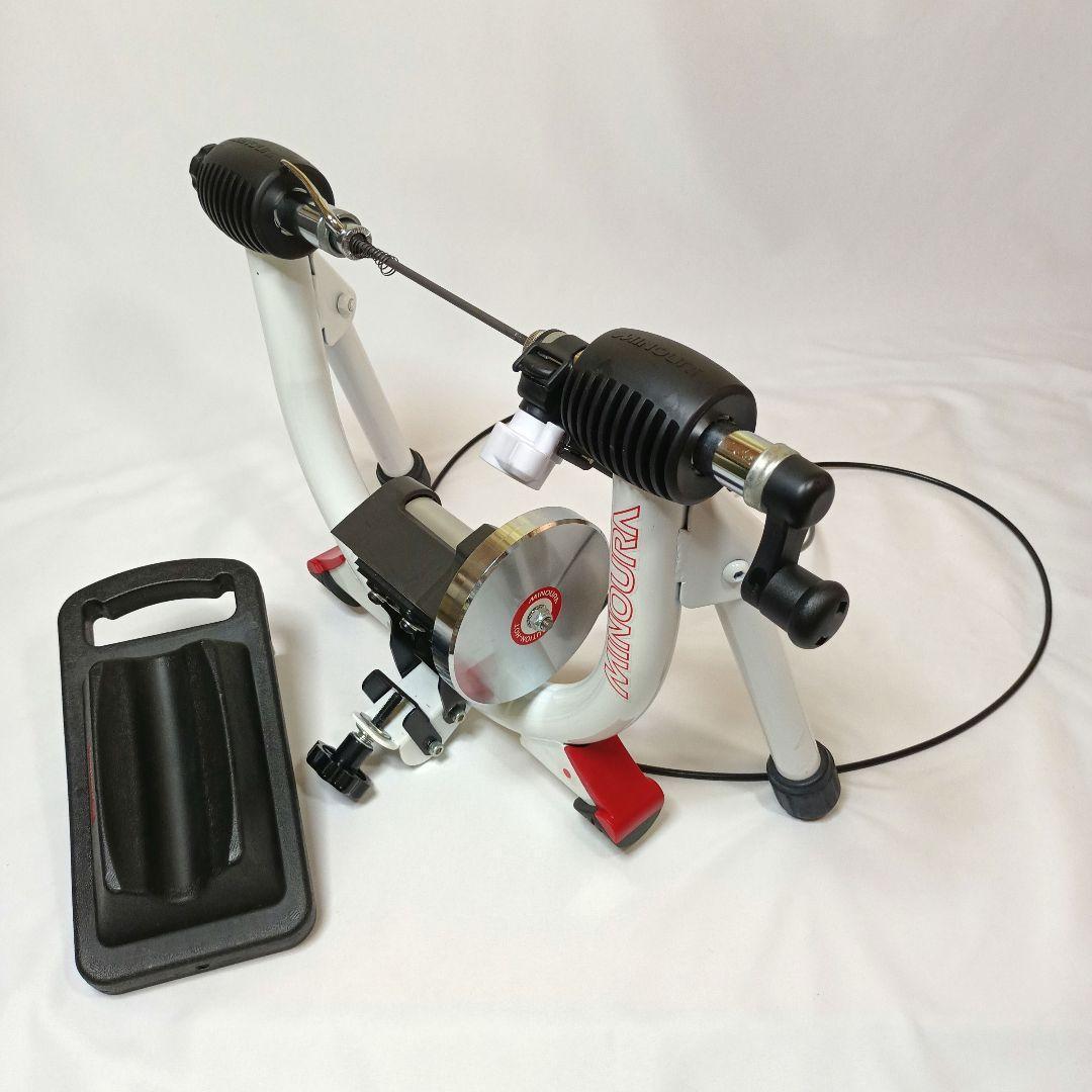 MINOURA ミノウラ LR241 ミニベロ用ローラー マグライザー 前輪台付