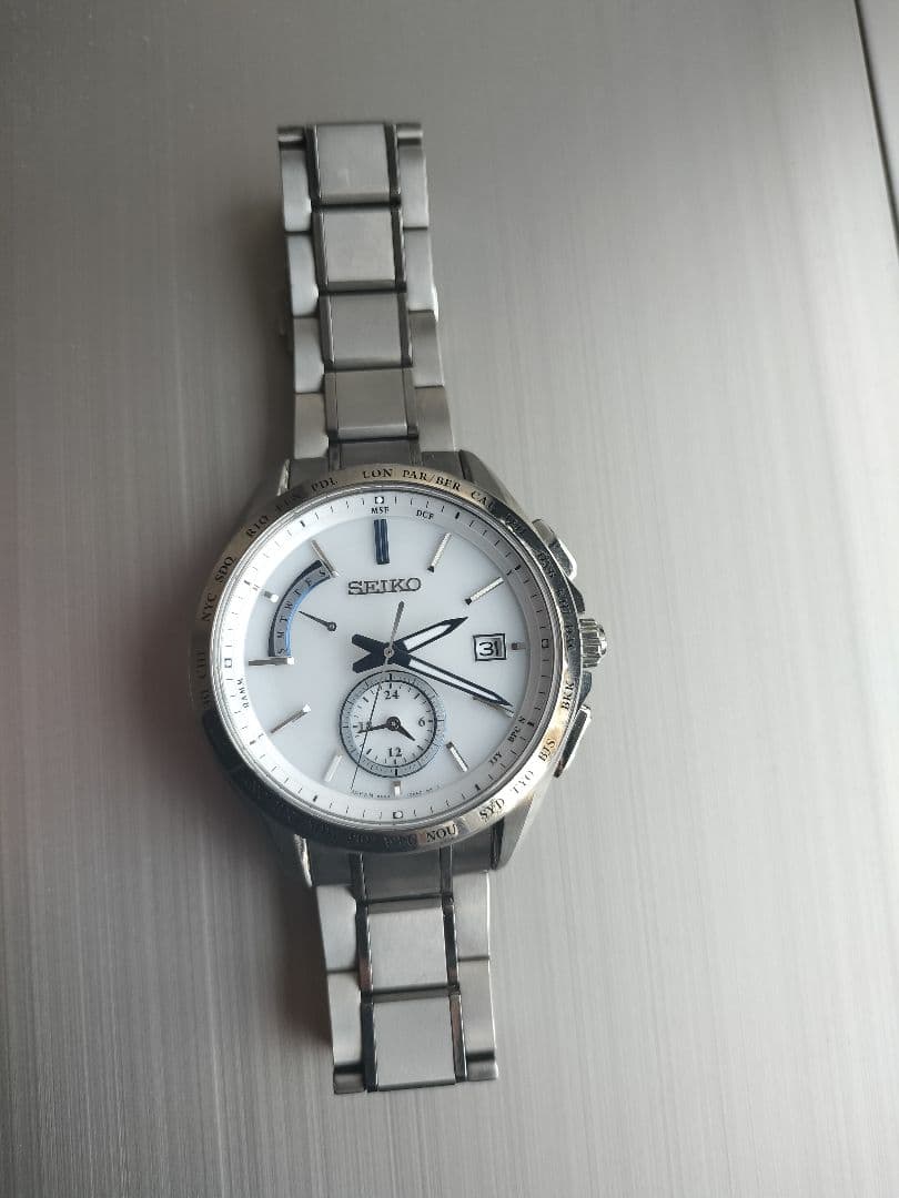 SEIKO セイコー　ブライツ