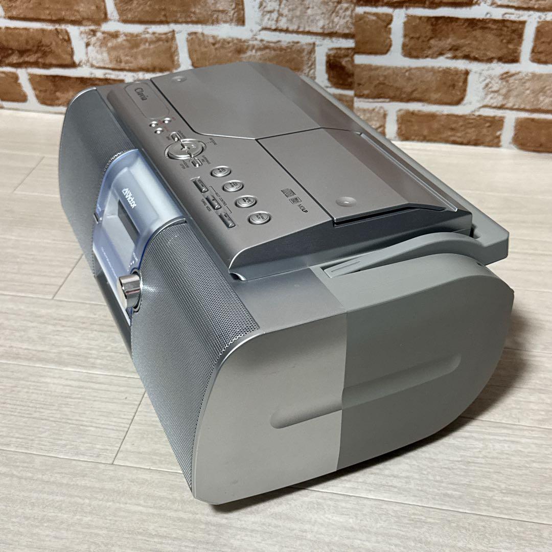 Victor RC-L1MD-S CD-MDポータブルシステム ビクター