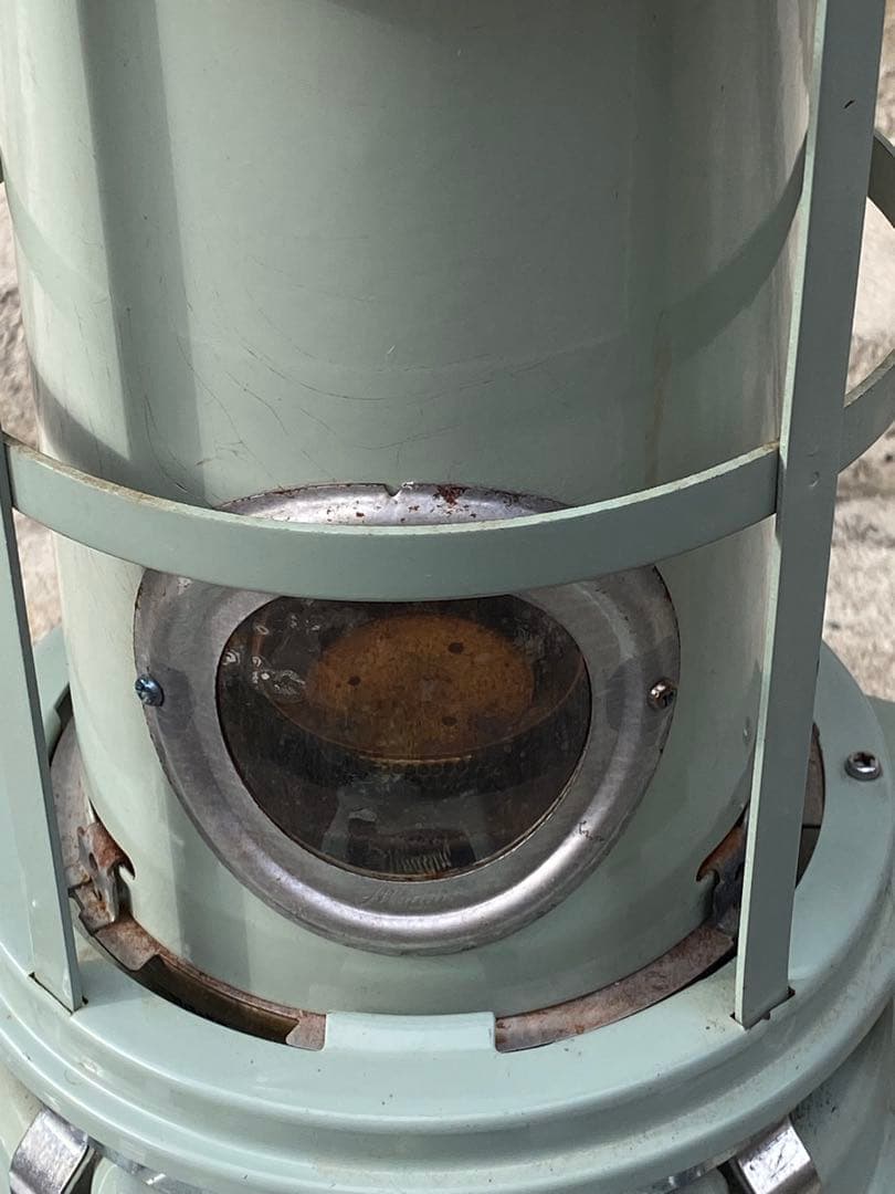 アラジン ブルーフレームヒーター　Aladdin　石油ストーブ