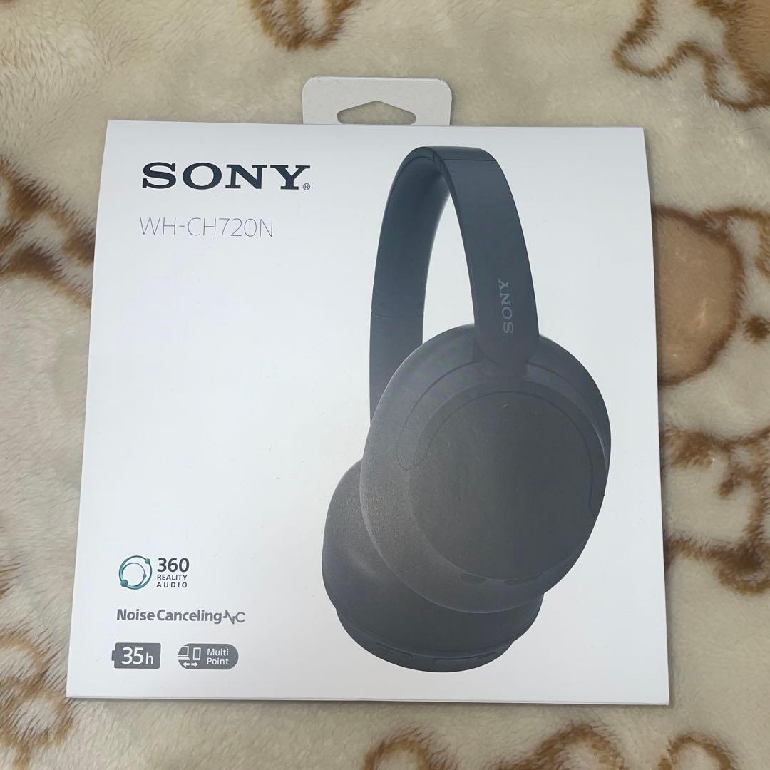 ソニー WH-CH720N