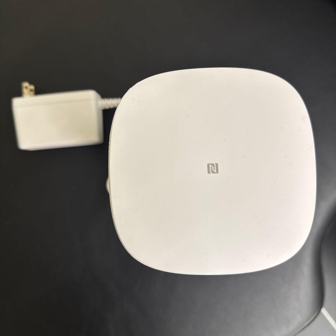 美品　Speed Wi-Fi  5G L13 本体
