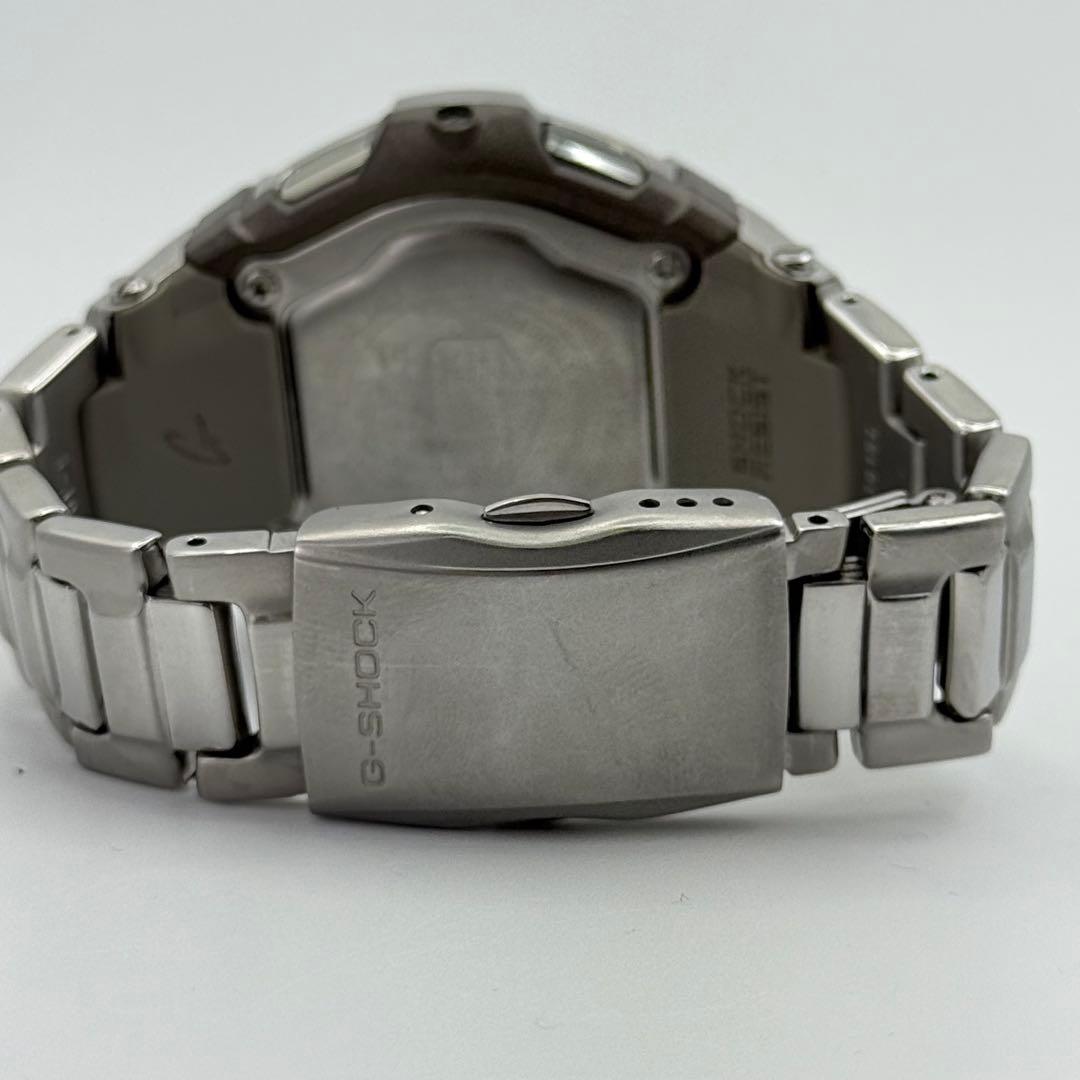 CASIO G-SHOCK GW-1400DJ 電波ソーラー メタル アナデジ