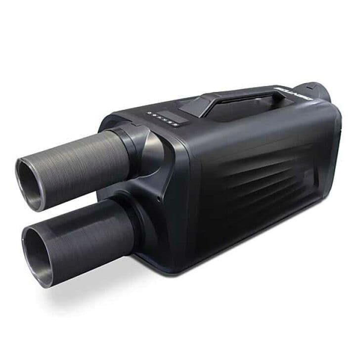 GENTOS/ジェントス BEST-AC ポータブルスポットエアコン ベスコン