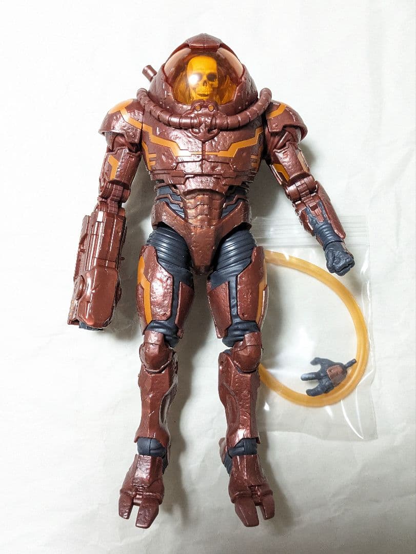 マーベルレジェンド・ネメシス