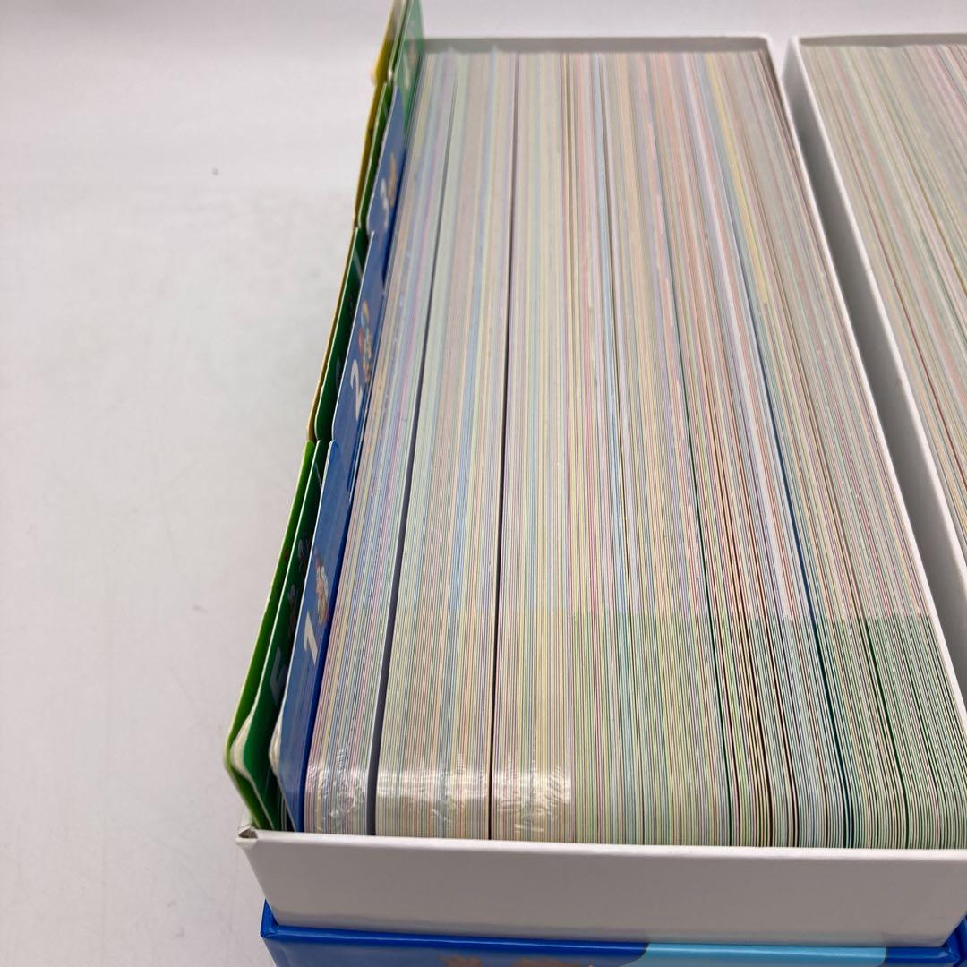 トークアロング・Ｑ＆Ａカード　ディズニー英語システム　DWE　901622