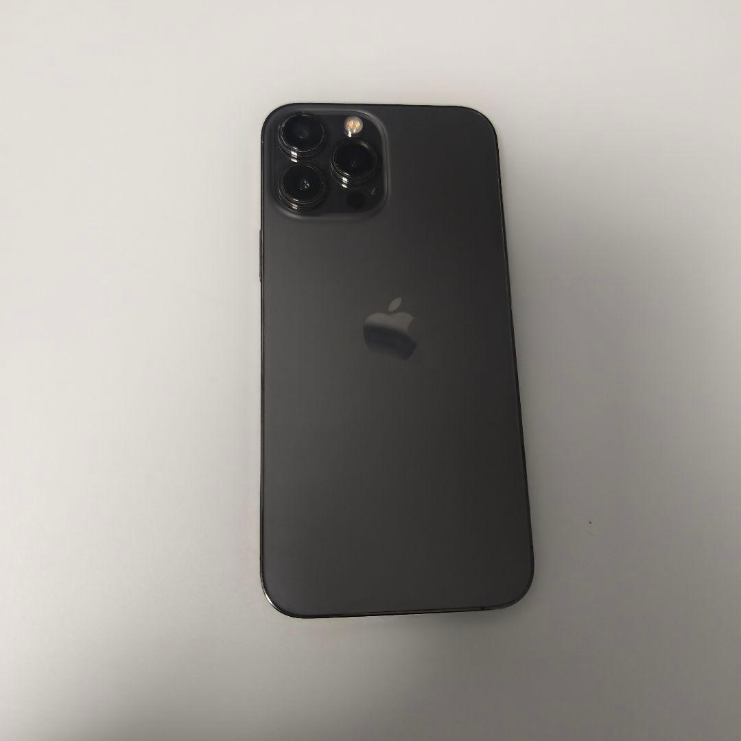 美品　起動不可　反応あり　Iphone13promax グラファイト　ジャンク