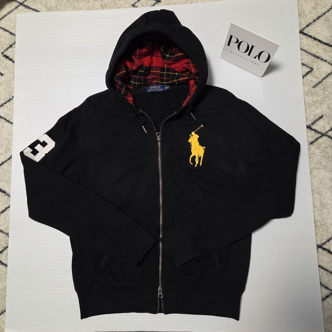 はなけゆ。POLO BIGPONY 3 【 W ジップUP】 170/92