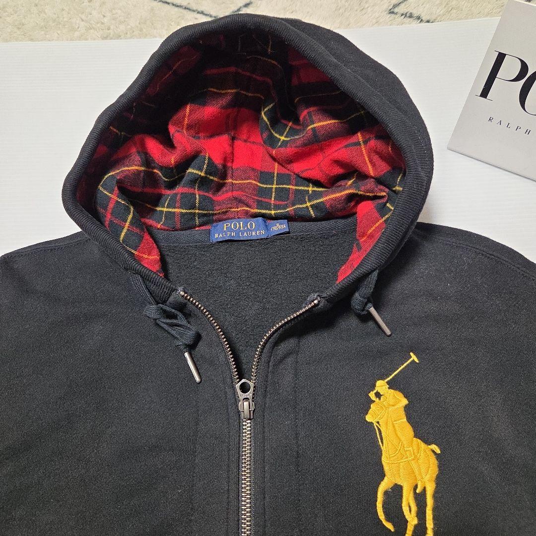 はなけゆ。POLO BIGPONY 3 【 W ジップUP】 170/92