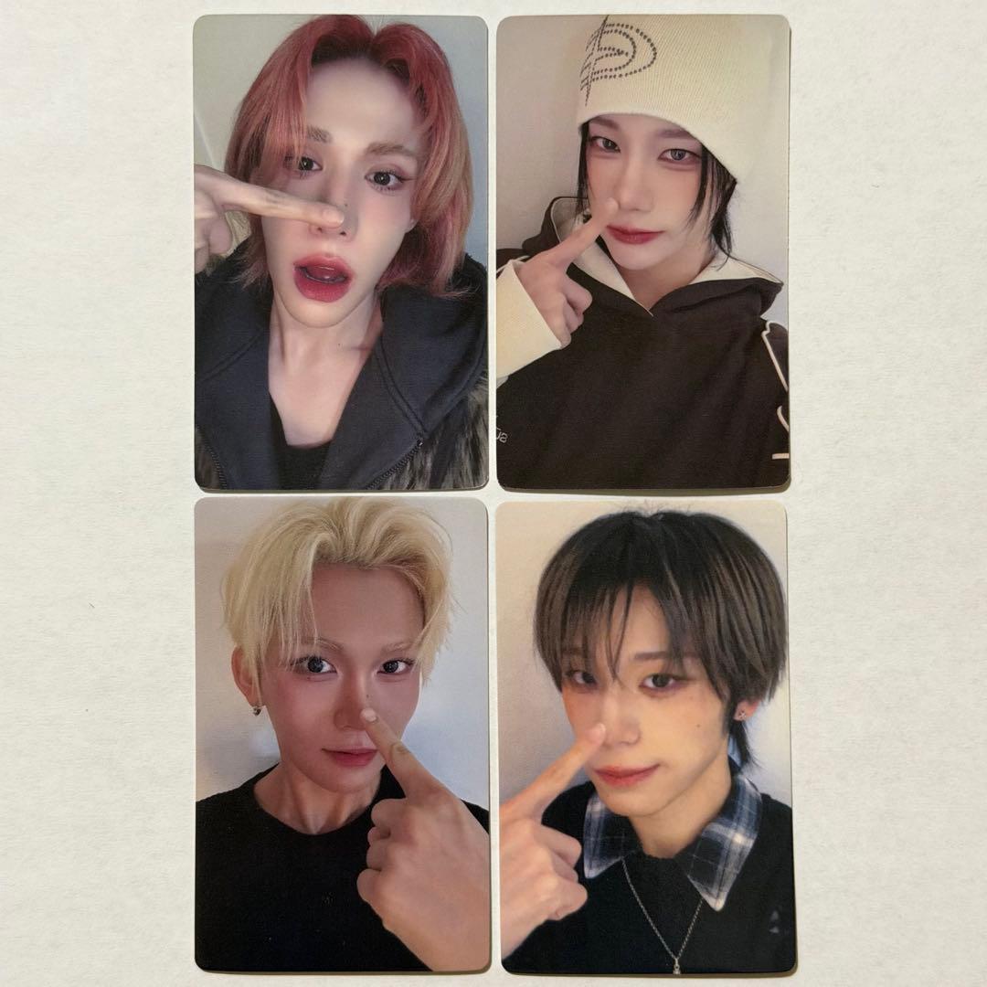 XLOV トレカ jumpup コンプセット