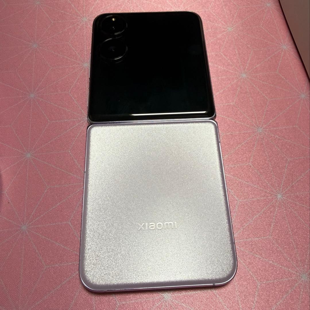 スマートフォン本体 Xiaomi MIX Flip 512GB