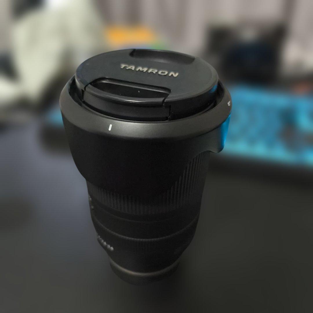 レンズ(ズーム) TAMRON 28-200mm F2.8-5.6