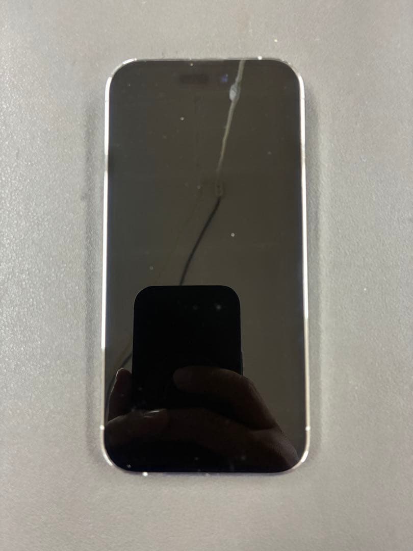 Apple iPhone 14 Pro 本体