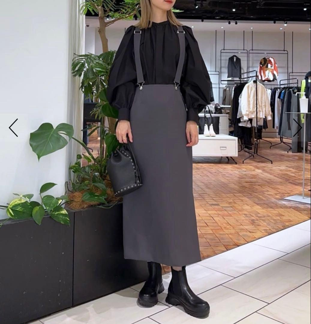 ザリラクス Edition別注スカート