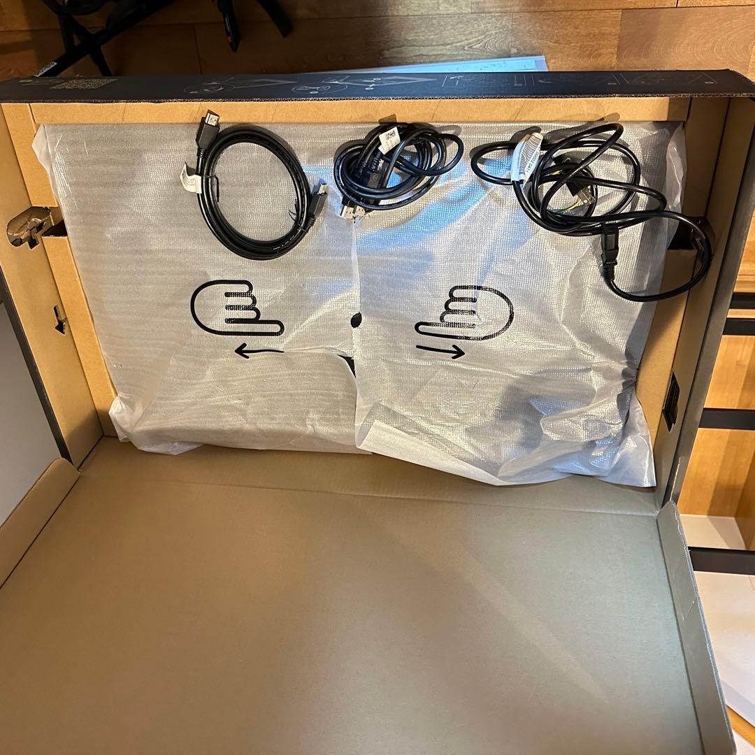 ASUS PA329CRV 32インチ モニター 本体