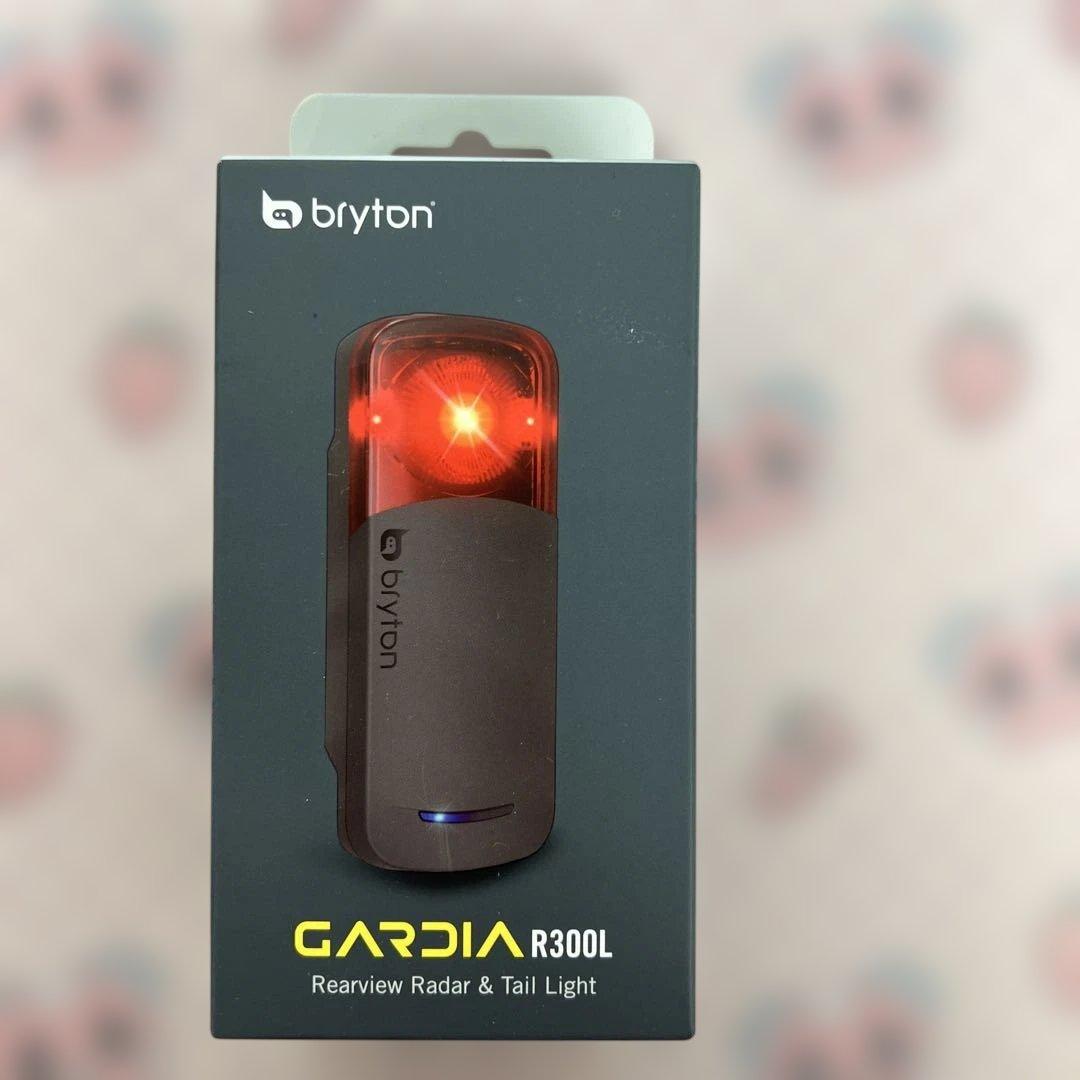 12501 ブライトン ガーディア Bryton Gardia R300L