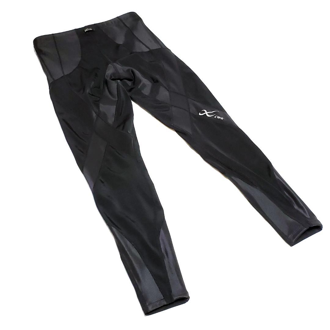 【美品】CW-X ジェネレータータイツ　HZY339　サイズL