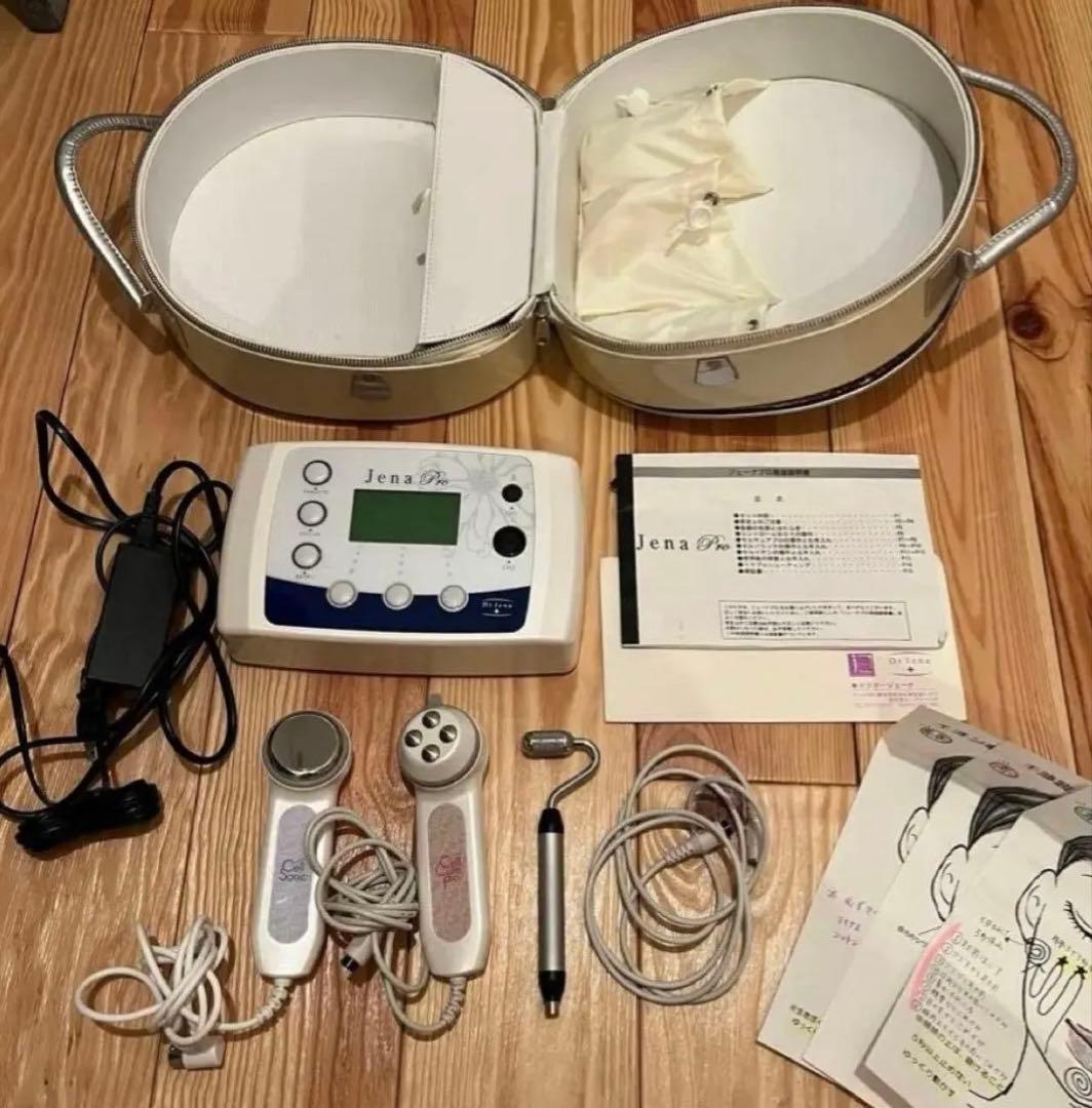 ★Dr.jena★ドクタージェーナ 美顔器