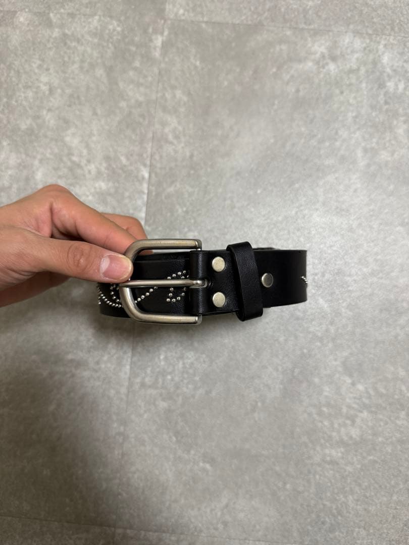 フラワースタッツ ベルト