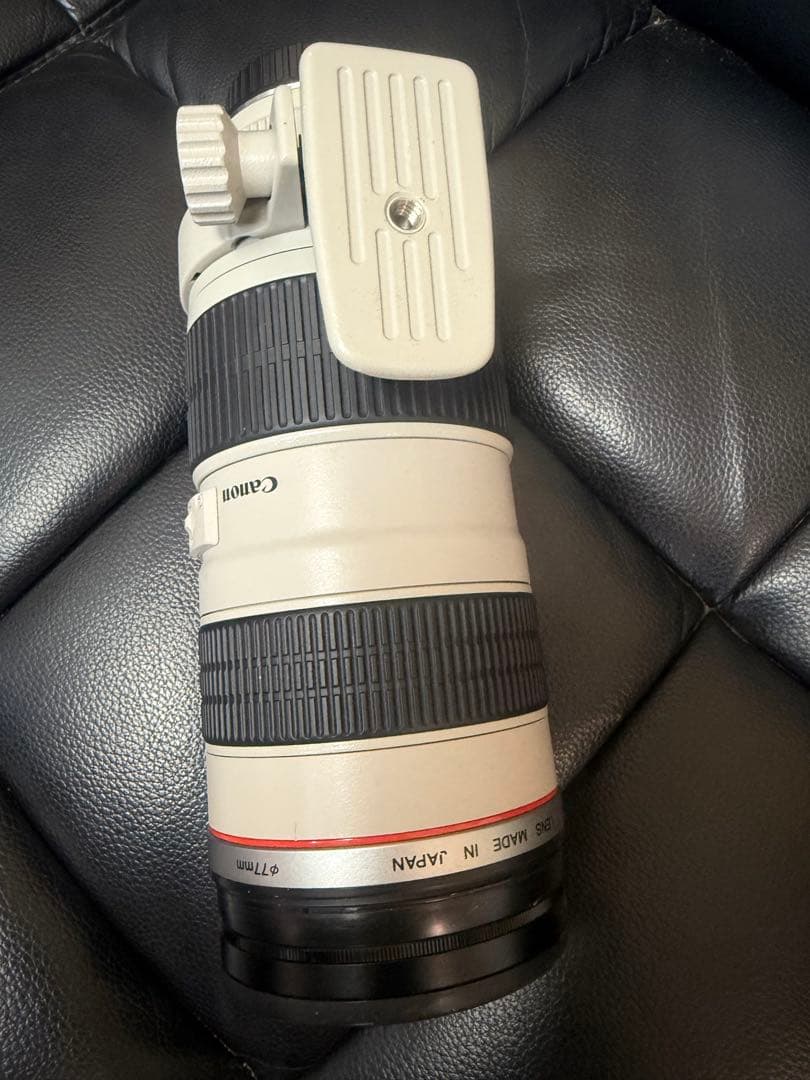 レンズ(ズーム) Canon EF 70-200mm 1:2.8 L ULTRASONIC