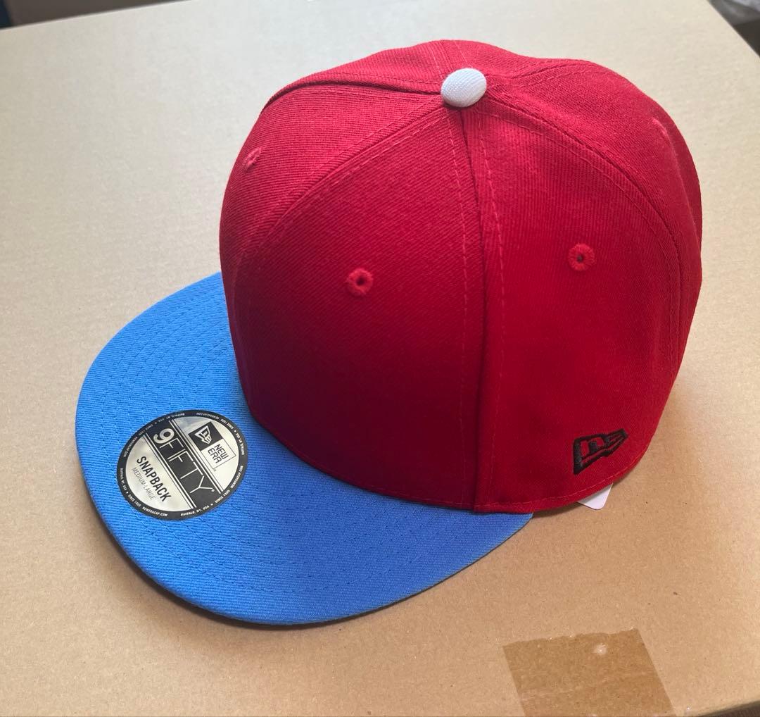 【新品・未使用】MOTHER2 NEW ERA 9FIFTY（ネス）