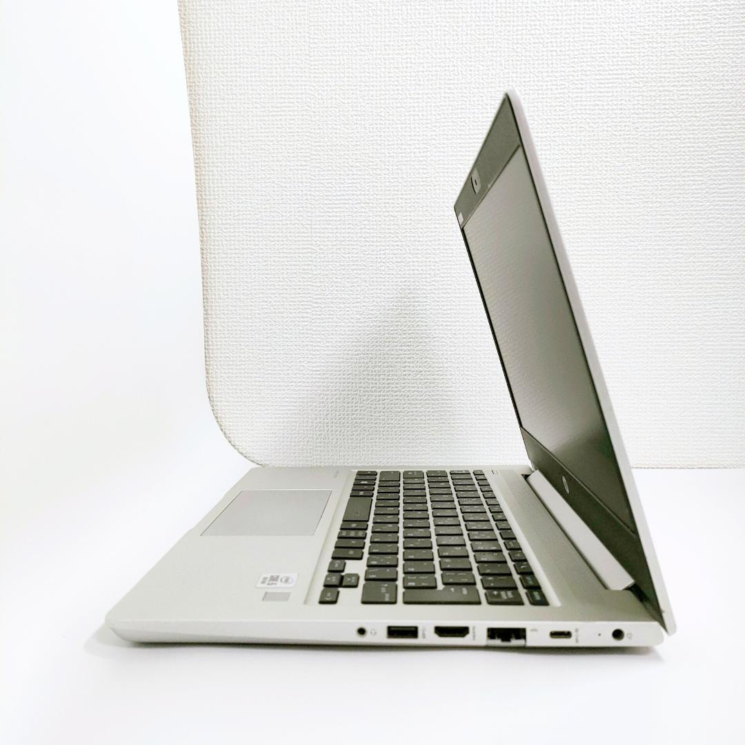 第10世代i5✨️SSD/Windows11/HP/カメラ付き小型ノートパソコン