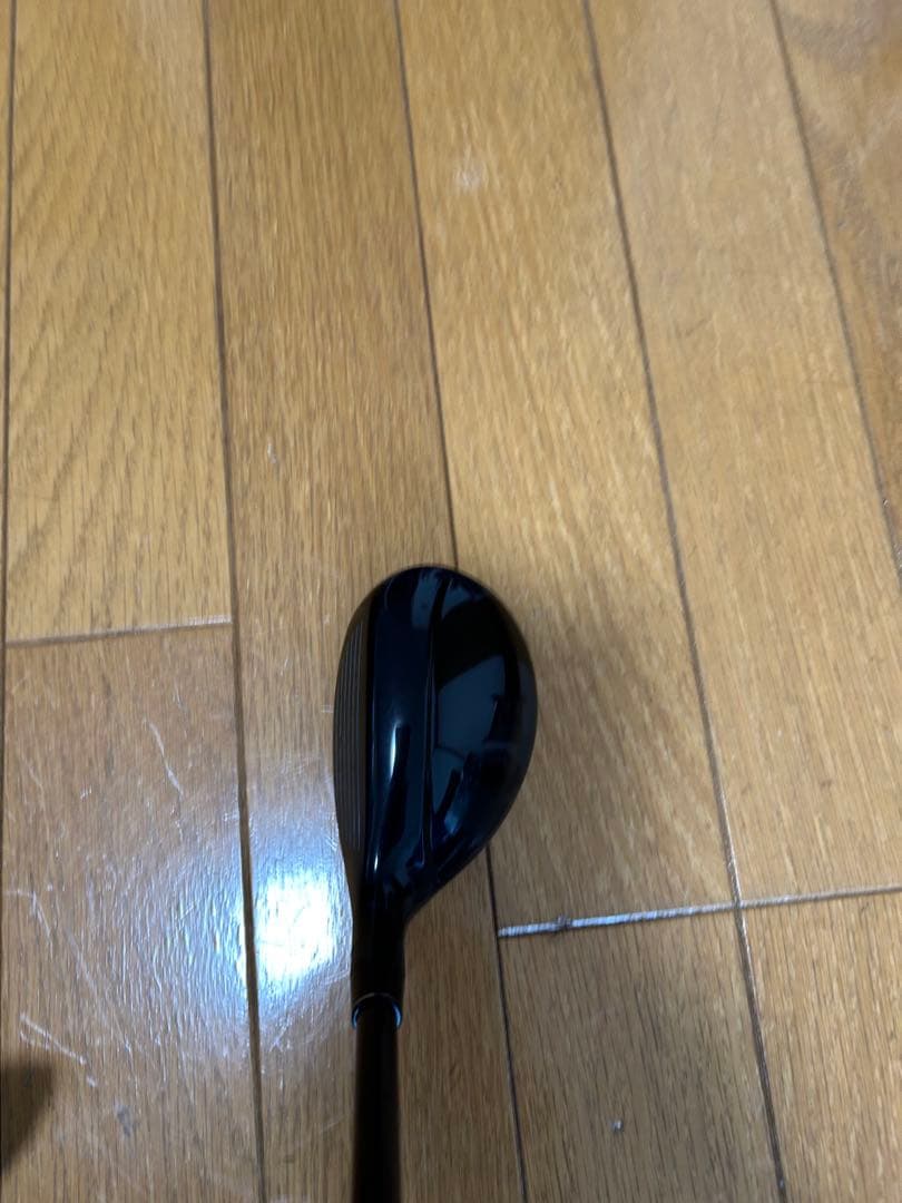 ZH85 ユーティリティ　4U 5U