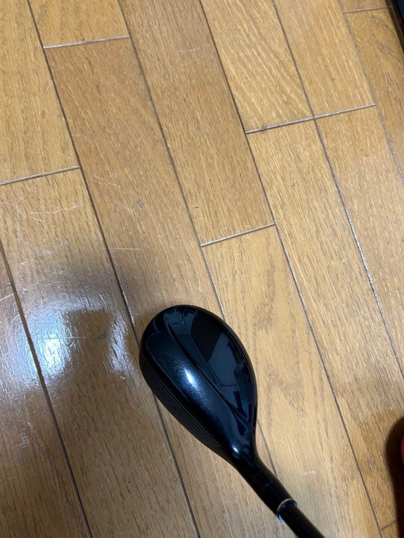 ZH85 ユーティリティ　4U 5U