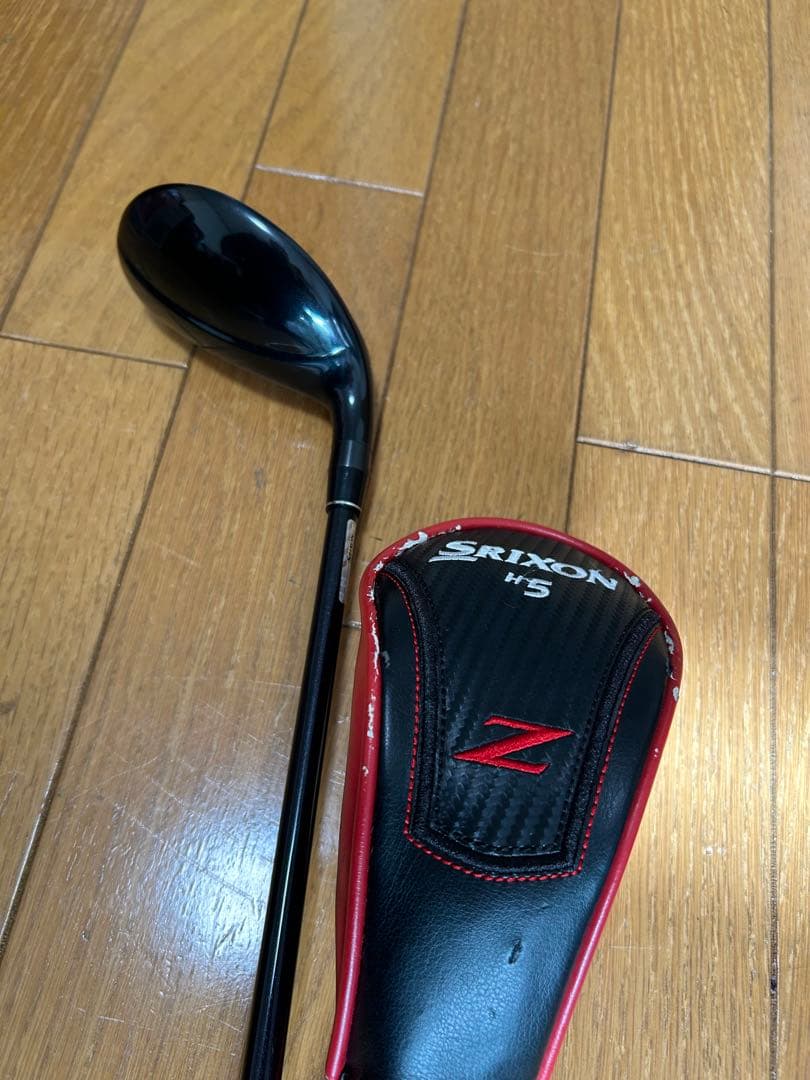 ZH85 ユーティリティ　4U 5U