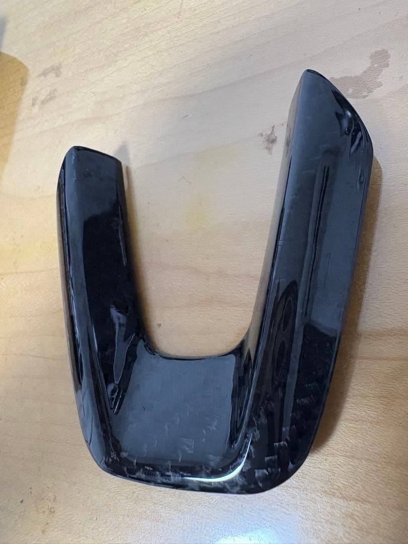 KENSTYLE マツダアクセラスポーツ ステアリングホイール