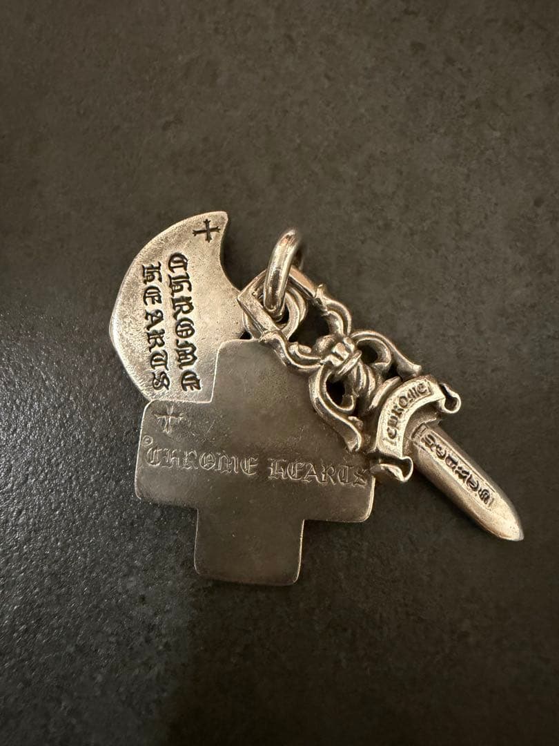 CHROME HEARTS スリートリンケッツ