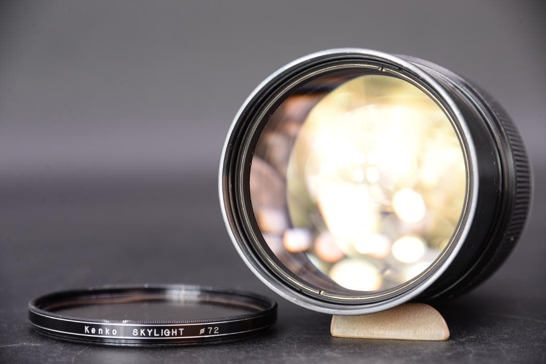 Nikon ニコン Nikkor-P Auto 180mm f2.8 Ai改