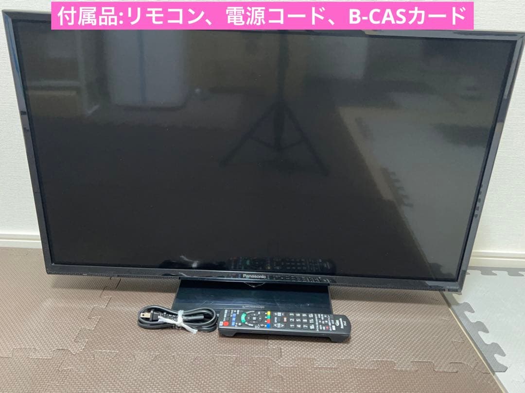 2019年製　Panasonic TH-32F300 32インチテレビ