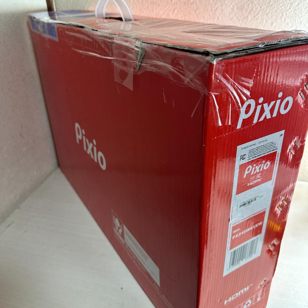 Pixio 200Hz対応 23.8インチ ゲーミングモニター