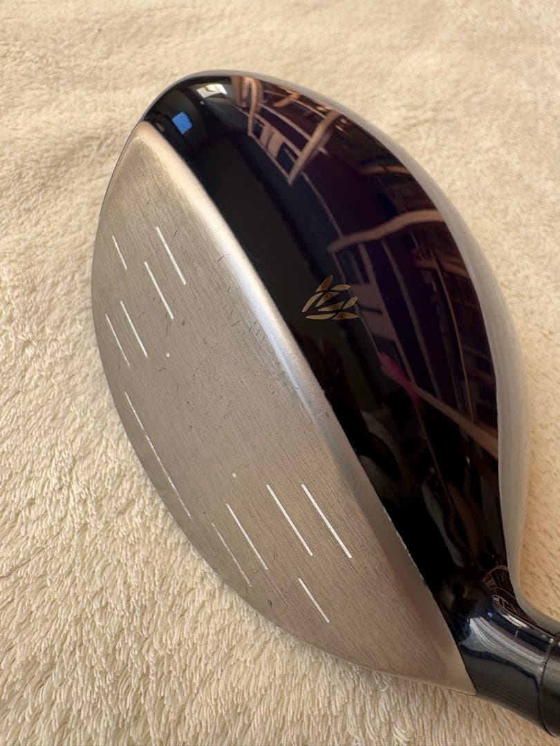 XXIO レディース ドライバー 13.5度 ブルーゼクシオ　L